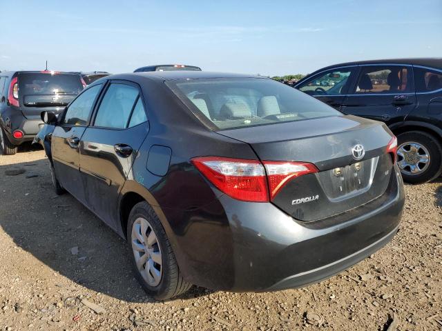 Photo 3 from auction – 2014 TOYOTA COROLLA L with VIN 2T1BURHE6EC108184