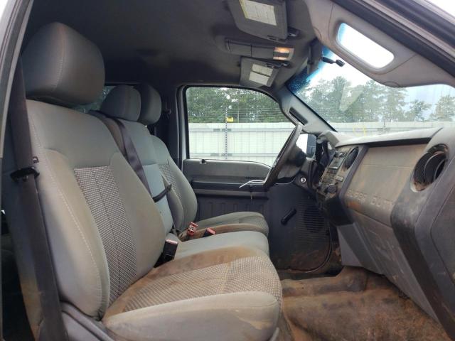Photo 5 from auction – 2011 FORD F350 SUPER with VIN 1FT8W3C6XBEA37193