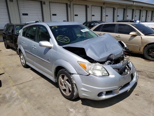Photo 1 from auction – 2006 PONTIAC VIBE with VIN 5Y2SL65856Z452452