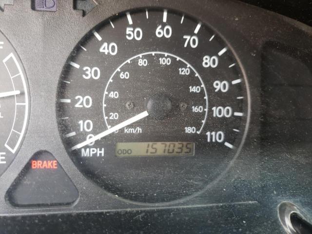 Photo 8 from auction – 2001 TOYOTA COROLLA with VIN 2T1BR12E41C515538