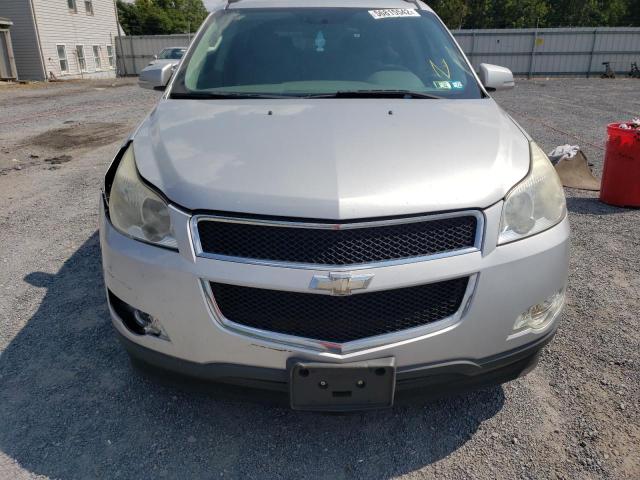 Photo 9 from auction – 2010 CHEVROLET TRAVERSE L with VIN 1GNLVFED8AS104536