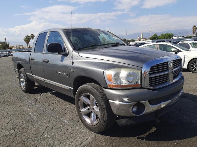 DODGE RAM 1500 S 2006 with VIN 1D7HA182X6S520110 - Photo from auction