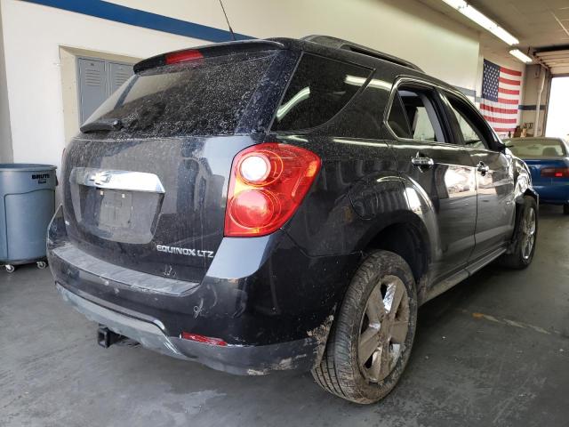 Photo 4 from auction – 2012 CHEVROLET EQUINOX LT with VIN 2GNFLGEK2C6358627