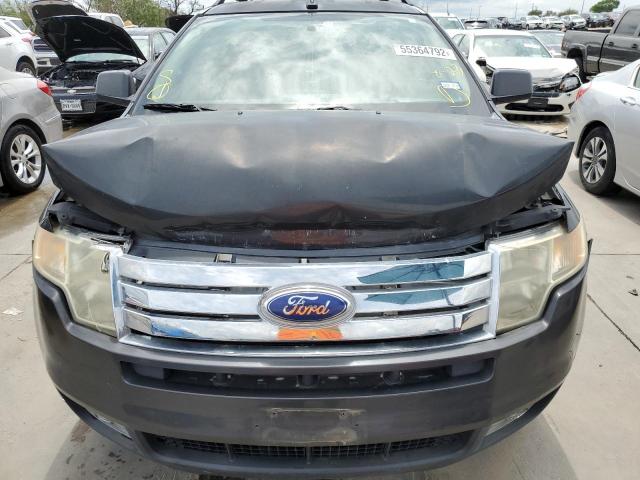 Photo 9 from auction – 2007 FORD EDGE SEL P with VIN 2FMDK39C37BB14041