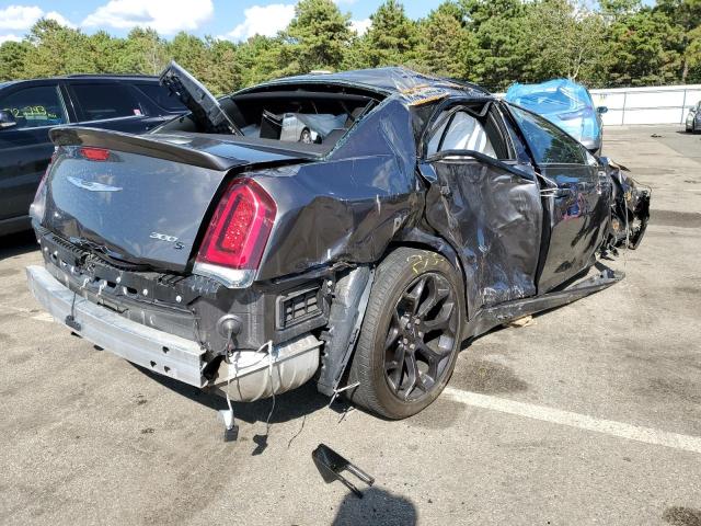 Photo 4 from auction – 2020 CHRYSLER 300 S with VIN 2C3CCABT7LH239101