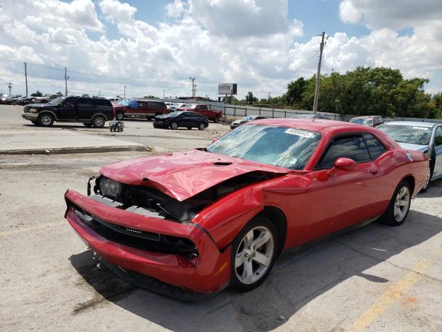 Photo 2 from auction – 2013 DODGE CHALLENGER with VIN 2C3CDYAG8DH593009