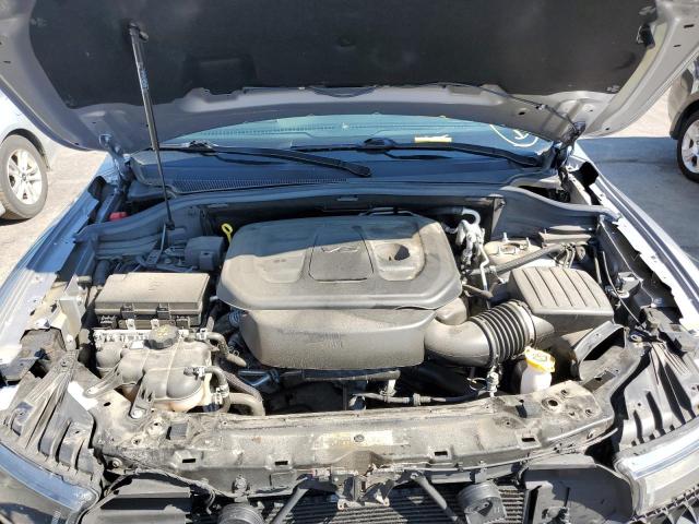 Photo 7 from auction – 2019 DODGE DURANGO SX with VIN 1C4RDJAGXKC836445