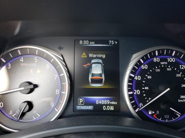 Photo 8 from auction – 2015 INFINITI Q50 BASE with VIN JN1BV7AP3FM354839