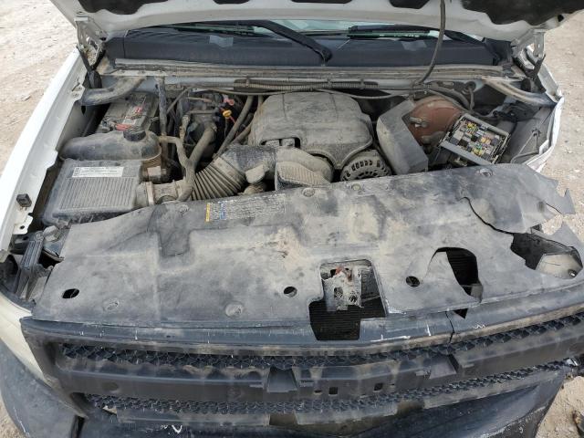 Photo 7 from auction – 2008 CHEVROLET SILVERADO with VIN 2GCEC19C981137342