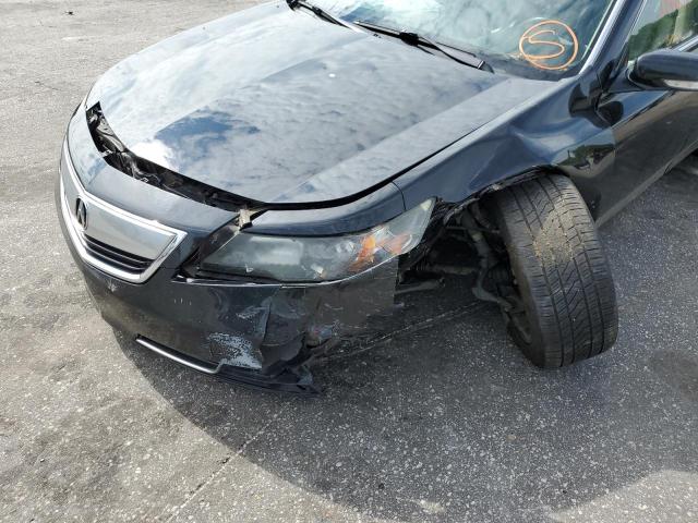 Photo 9 from auction – 2013 ACURA TL TECH with VIN 19UUA8F57DA007528