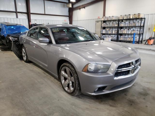 DODGE CHARGER SX 2014 with VIN 2C3CDXHGXEH147848 - Photo from auction