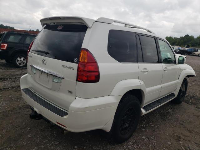 Photo 4 from auction – 2004 LEXUS GX 470 with VIN JTJBT20X440045843
