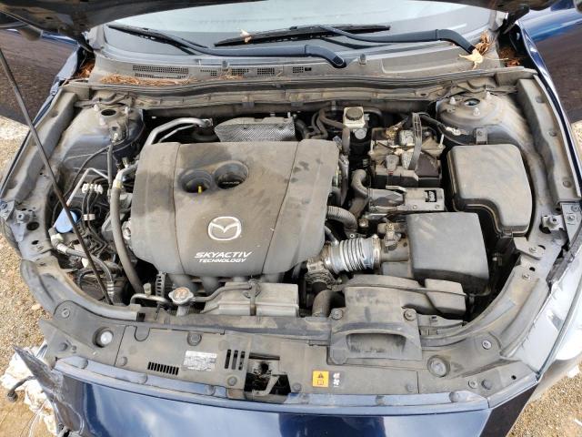 Photo 7 from auction – 2016 MAZDA 3 TOURING with VIN 3MZBM1W71GM304126