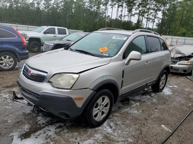 Photo 2 from auction – 2008 SATURN VUE XE with VIN 3GSCL33P98S511794