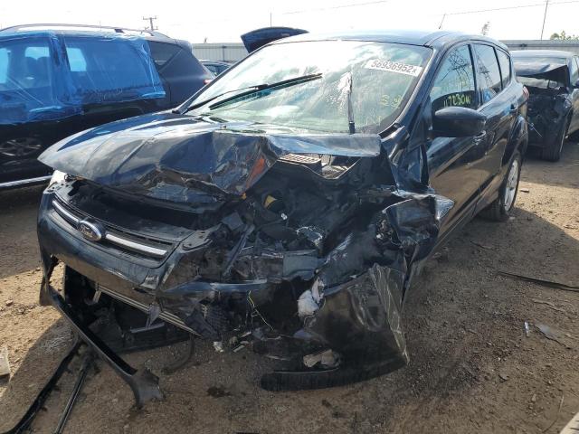 Photo 2 from auction – 2014 FORD ESCAPE SE with VIN 1FMCU0GX6EUD39040