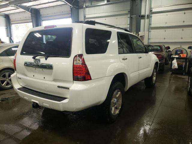 Photo 4 from auction – 2007 TOYOTA 4RUNNER SR with VIN JTEBU14R278086706