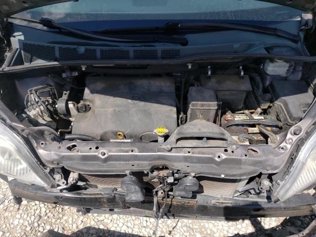 Photo 7 from auction – 2012 TOYOTA SIENNA XLE with VIN 5TDDK3DC9CS047207