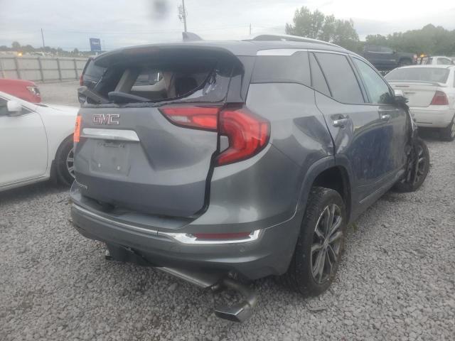 Photo 4 from auction – 2020 GMC TERRAIN DE with VIN 3GKALSEX6LL328936
