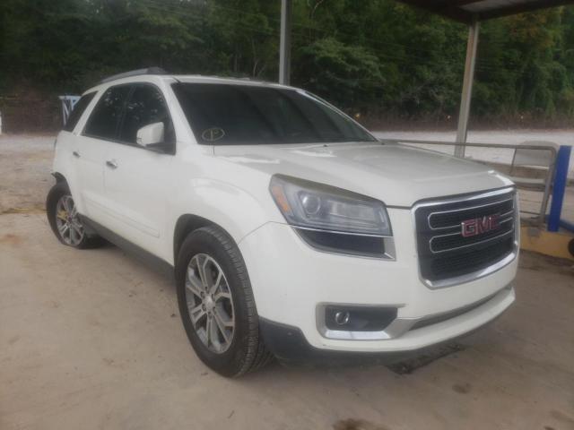 Photo 1 from auction – 2015 GMC ACADIA SLT with VIN 1GKKRRKD8FJ114077