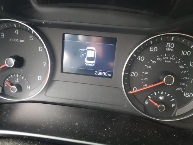 Photo 8 from auction – 2019 KIA FORTE FE with VIN 3KPF24AD1KE104522