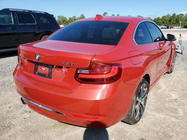 Photo 4 from auction – 2017 BMW 230I with VIN WBA2F9C55HV664471