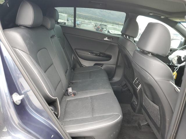 Photo 6 from auction – 2021 KIA SPORTAGE S with VIN KNDPRCA60M7911094