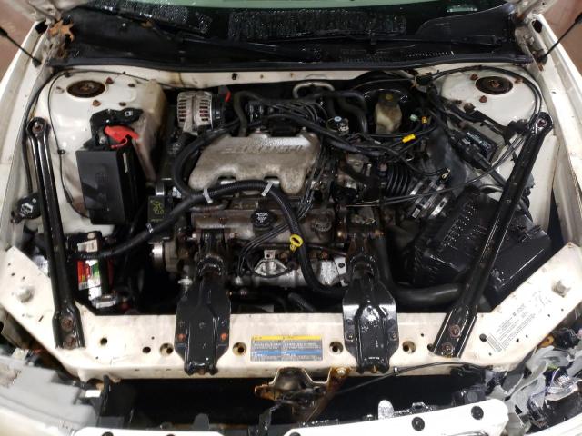Photo 7 from auction – 2005 BUICK CENTURY CU with VIN 2G4WS52J951114559