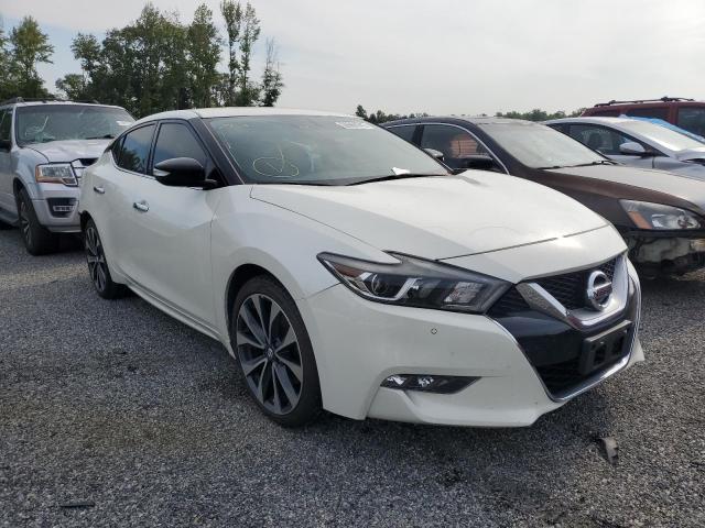 NISSAN MAXIMA 3.5 2016 with VIN 1N4AA6AP7GC408719 - Photo from auction
