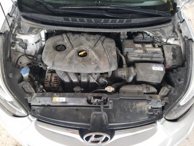 Photo 7 from auction – 2016 HYUNDAI ELANTRA SE with VIN KMHDH4AE7GU480869