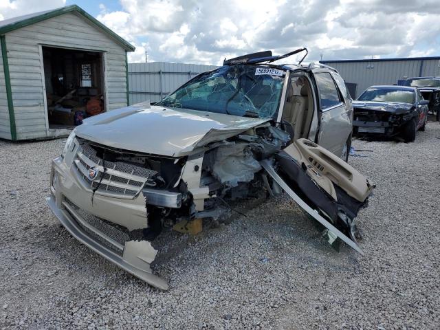 صورة رقم 2 من المزاد - 2009 CADILLAC SRX مع VIN 1GYEE637890108019