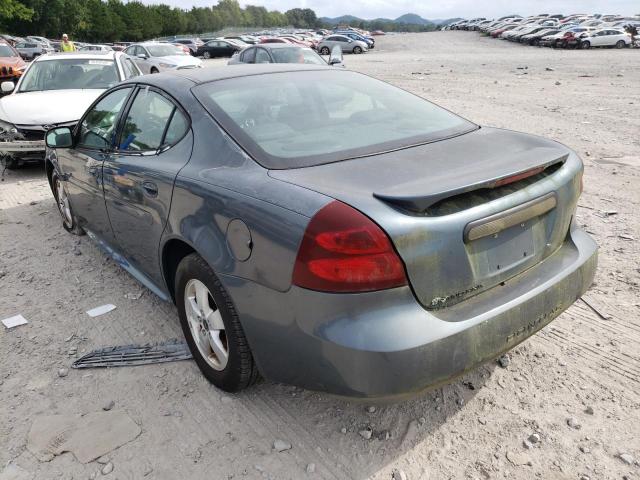 Photo 3 from auction – 2006 PONTIAC GRAND PRIX with VIN 2G2WP552861246258