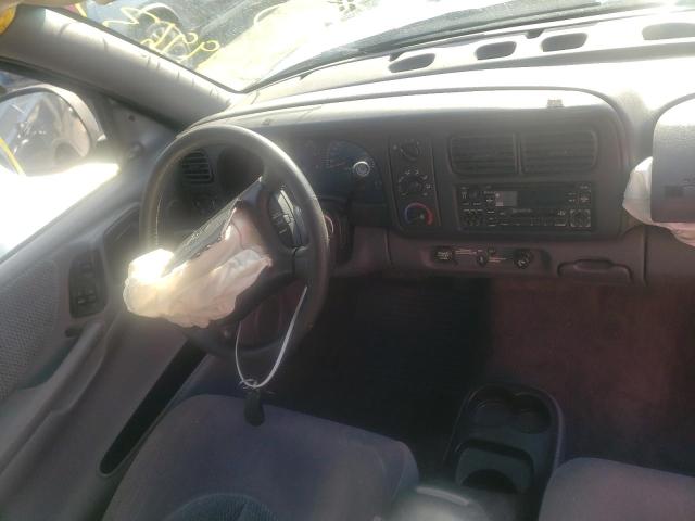 Photo 9 from auction – 1999 DODGE DAKOTA with VIN 1B7GL22X0XS206736