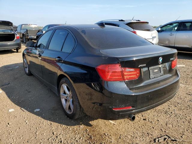 Photo 3 from auction – 2015 BMW 320 I XDRI with VIN WBA3C3C51FK203096