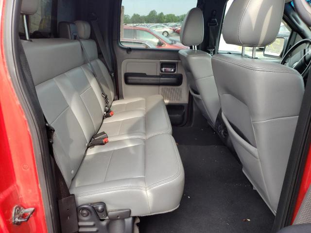 Photo 6 from auction – 2005 FORD F150 SUPER with VIN 1FTPW14565KB71971
