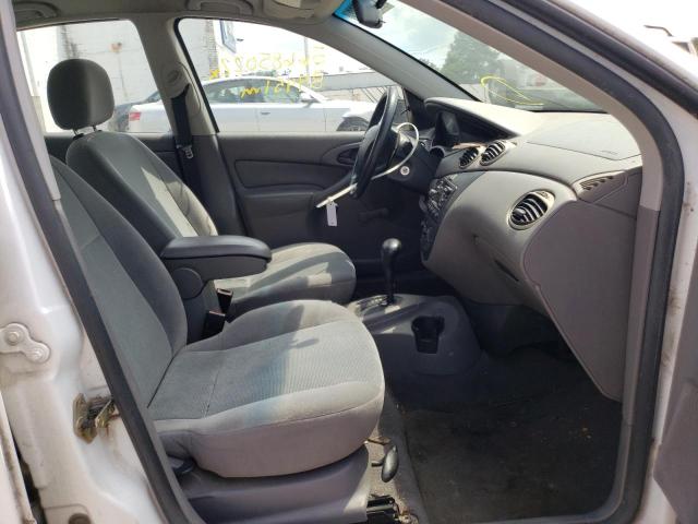 Photo 5 from auction – 2002 FORD FOCUS LX with VIN 1FAFP33P72W350280