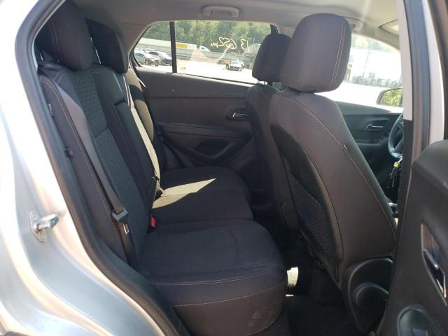 Photo 6 from auction – 2020 CHEVROLET TRAX LS with VIN 3GNCJNSB3LL158692