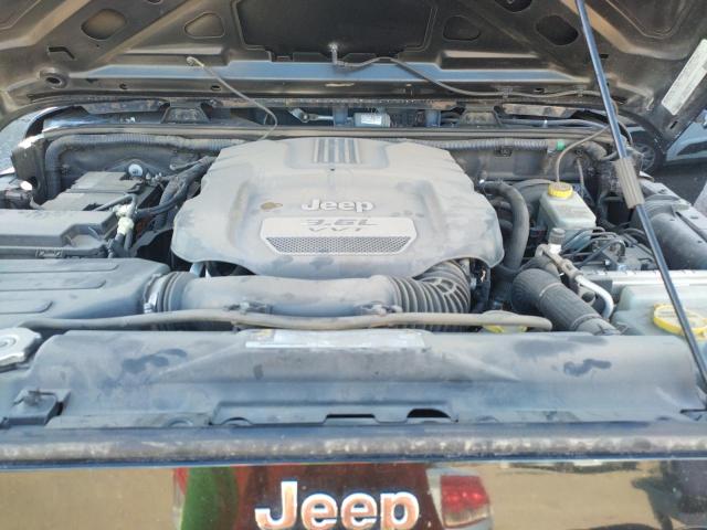 Photo 7 from auction – 2012 JEEP WRANGLER U with VIN 1C4HJWDG9CL142344