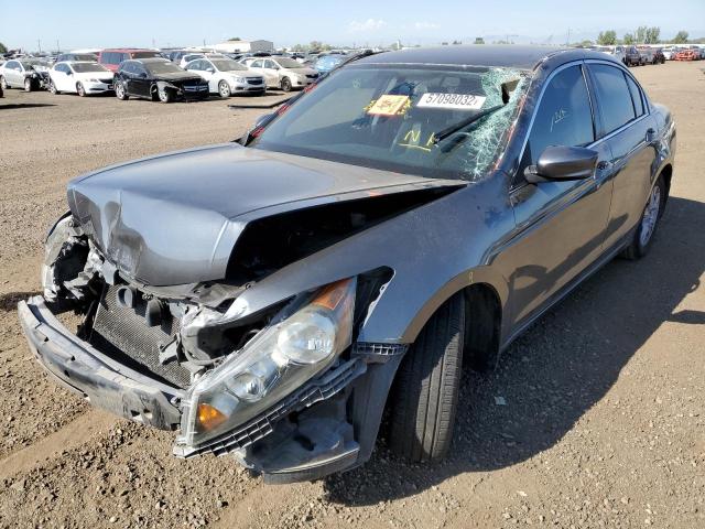 Photo 2 from auction – 2012 HONDA ACCORD SE with VIN 1HGCP2F69CA093200