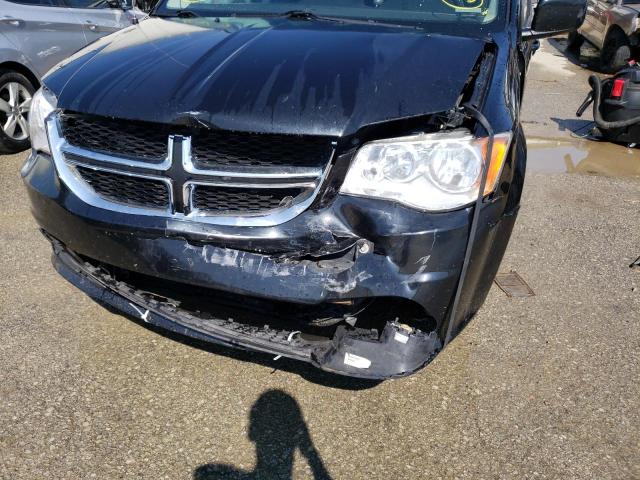Photo 9 from auction – 2014 DODGE GRAND CARA with VIN 2C4RDGCG4ER245684