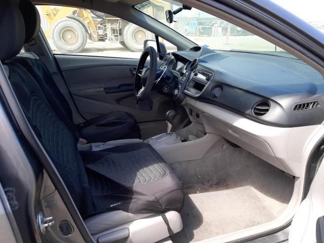 Photo 5 from auction – 2011 HONDA INSIGHT with VIN JHMZE2H37BS003342