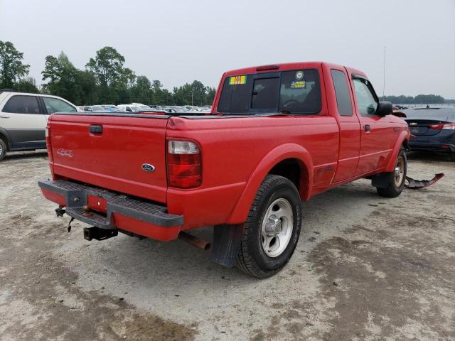 Photo 4 from auction – 2002 FORD RANGER SUP with VIN 1FTZR45U92TA29479