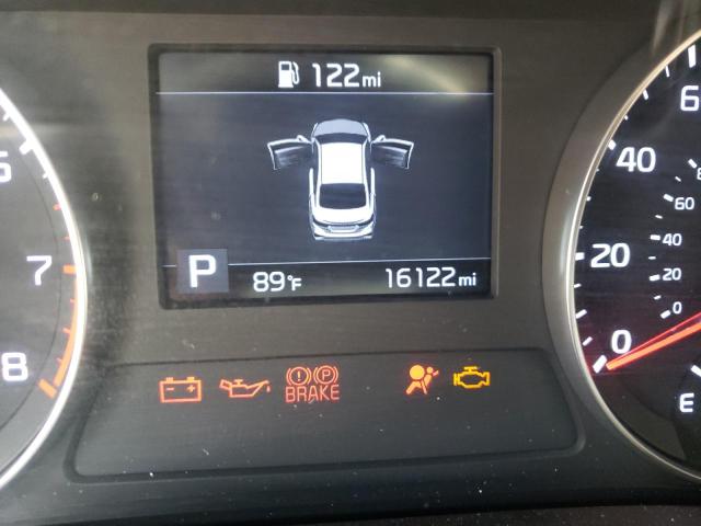 Photo 8 from auction – 2021 KIA FORTE FE with VIN 3KPF24AD2ME384079