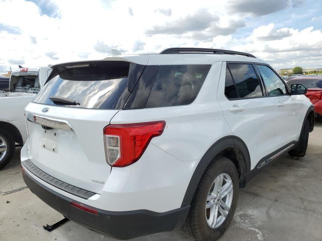 Photo 4 from auction – 2020 FORD EXPLORER X with VIN 1FMSK7DH8LGB52062