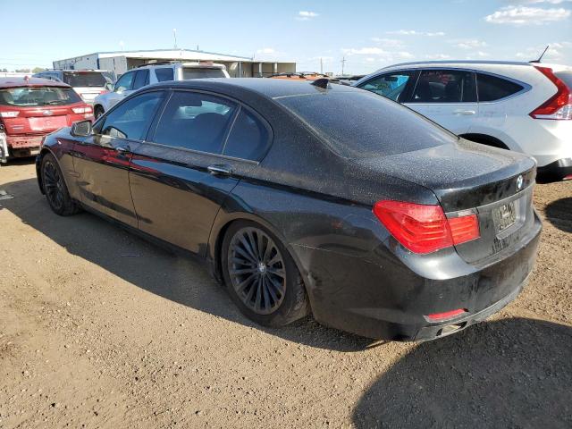 Photo 3 from auction – 2011 BMW 750LI with VIN WBAKB8C51BCY66040