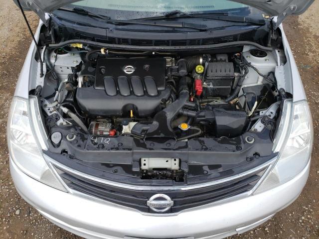 Photo 7 from auction – 2010 NISSAN VERSA S with VIN 3N1BC1CP2AL375202