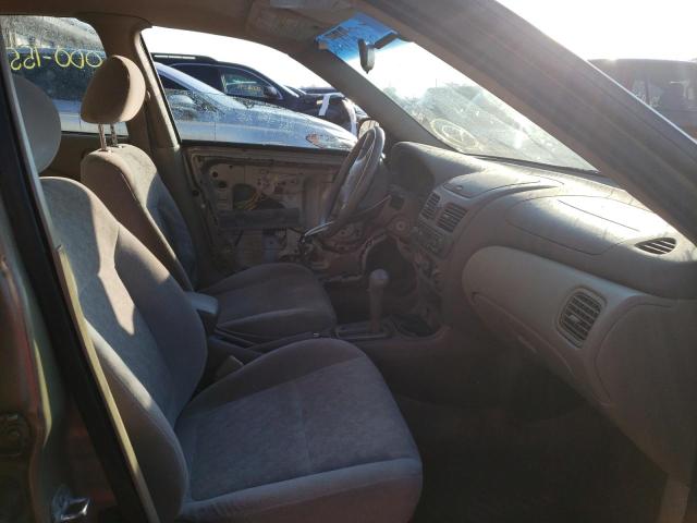 Photo 5 from auction – 2001 NISSAN SENTRA XE with VIN 3N1CB51D51L451650
