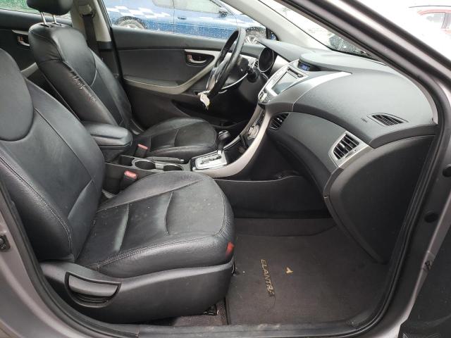 Photo 5 from auction – 2012 HYUNDAI ELANTRA with VIN 5NPDH4AE5CH100808