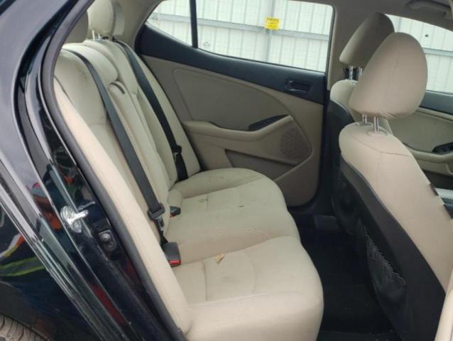 Photo 6 from auction – 2015 KIA OPTIMA LX with VIN 5XXGM4A77FG387935