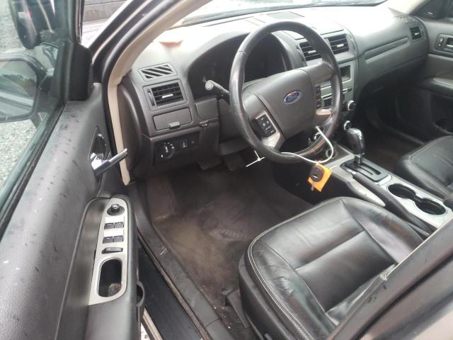 Photo 9 from auction – 2012 FORD FUSION SEL with VIN 3FAHP0JA8CR256869