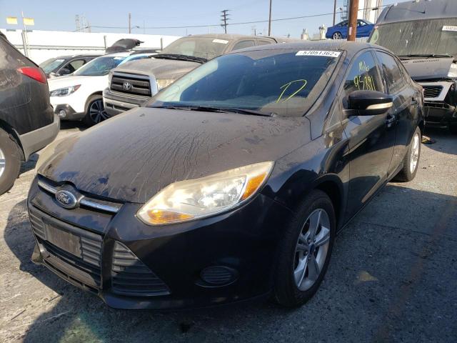 Foto 2 de la subasta – 2013 FORD FOCUS SE con VIN 1FADP3F2XDL278504